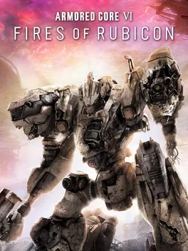 Armored Core 6: Fires Over Rubicon