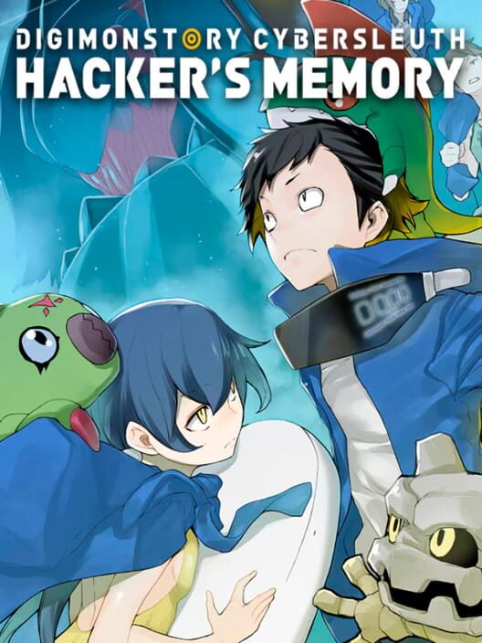 Digimon Story: Cyber Sleuth – Hacker's Memory