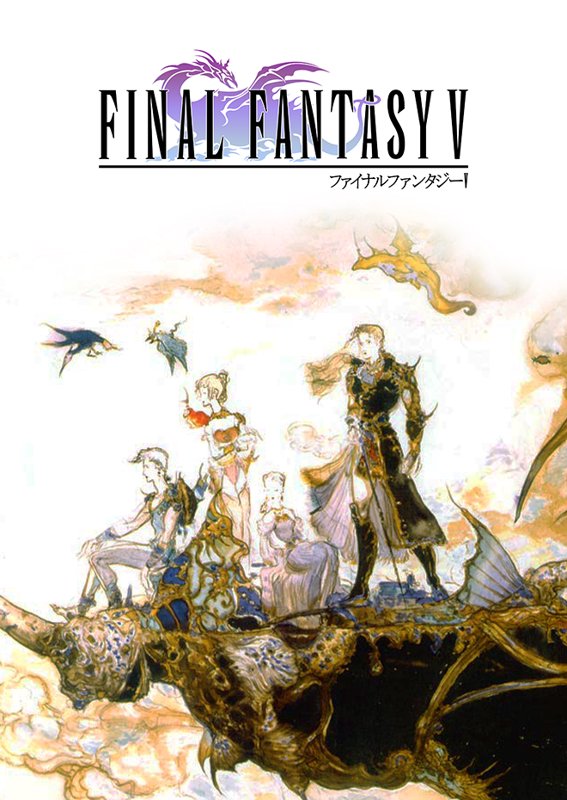Final Fantasy V