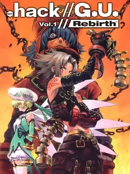 .hack//G.U. Vol. 1: Rebirth