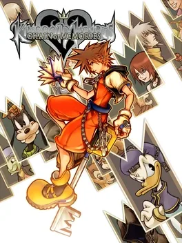 Kingdom Hearts Chain of Memories