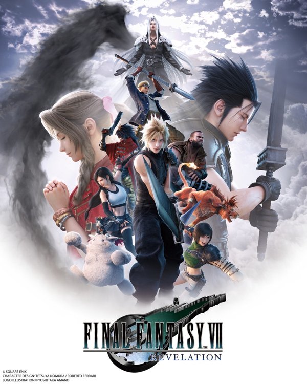 Final Fantasy VII Revelations