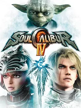 Soul Calibur IV