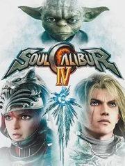 Soul Calibur IV
