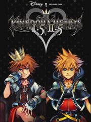KINGDOM HEARTS -HD 1.5+2.5 ReMIX-