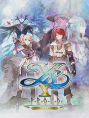 Ys X: Proud Nordics
