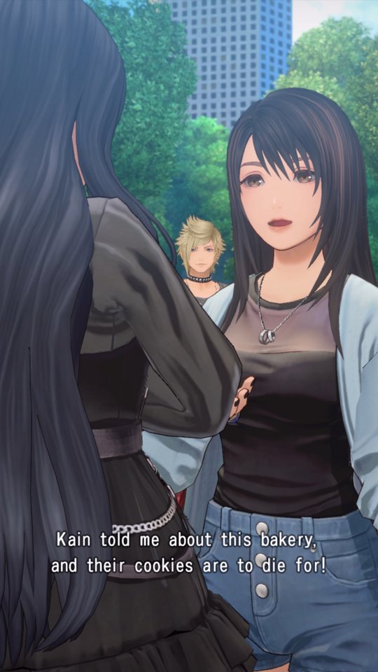 Screenshot by MadHatterMysticNeko